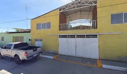 Salon Virgo - Cosío - Aguascalientes - México
