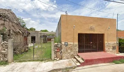 Sala de fiestas PARAÍSO REAL - Motul de Carrillo Puerto - Yucatán - México