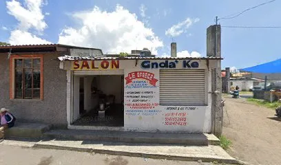 Salón Gnda&apos;ke - Ozumba de Alzate - Estado de México - México