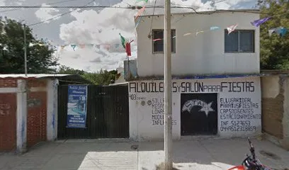 Alquileres y Salón "Altamirano" - San Jacinto Amilpas - Oaxaca - México