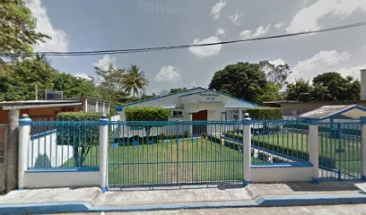 Salon del Reino de los Testigos de Jehova - Teapa - Tabasco - México