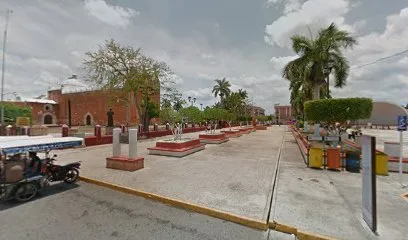 Letras Ticul - Ticul - Yucatán - México