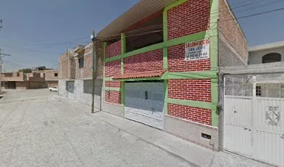 Salón San José - Valle de Santiago - Guanajuato - México