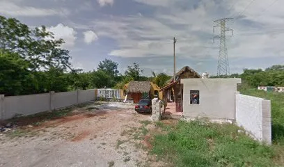 Balneario Chucho - Temozón - Yucatán - México