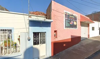 Salón de fiestas Los Laureles - Yuriria - Guanajuato - México