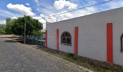 Salón de usos múltiples - Astillero - Hidalgo - México