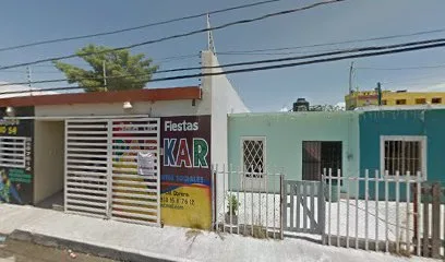 Salón de Fiesta Pab-Kar - Cd del Carmen - Campeche - México