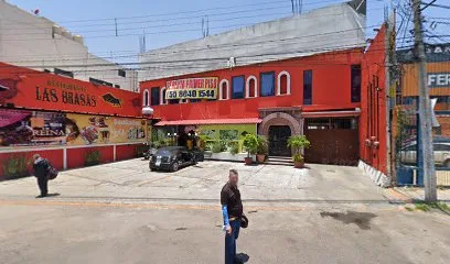 SALON DE EVENTOS MOCARCA - Cd López Mateos - Estado de México - México