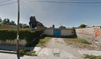 Salón Social Ángelus - Chiautempan - Tlaxcala - México