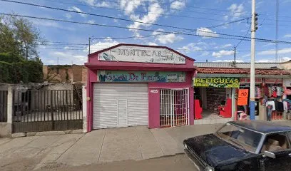 Salon De Fiestas Infantiles - Durango - Durango - México