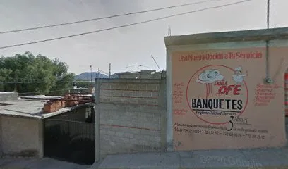 Banquetes doña ofe - Ixmiquilpan - Hidalgo - México