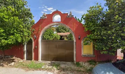 Hacienda los Jazmines - Mérida - Yucatán - México