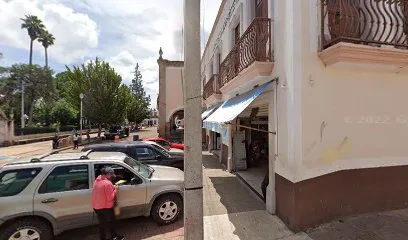 Tosticarnes & café "El Ojo De Agua" - Monte Escobedo - Zacatecas - México