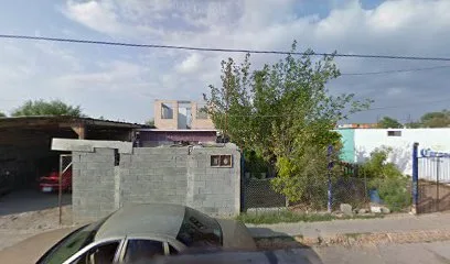Salón y alberca “Mi castillito” - Nuevo Laredo - Tamaulipas - México
