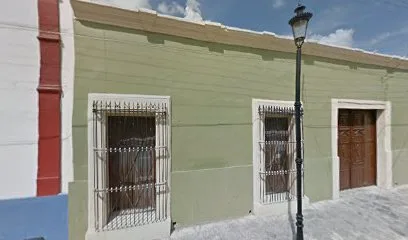 Antigua Hacienda De Perote - Parras de la Fuente - Coahuila - México