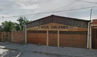 Salon De Fiestas Casa Grande - Pénjamo - Guanajuato - México