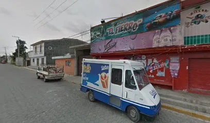 Billar &apos;&apos;El Fierro&apos;&apos; - San Bernabé Temoxtitla - Puebla - México