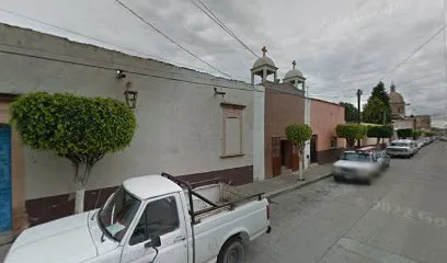 Capilla del Niño De Los Atribulados - San José Iturbide - Guanajuato - México