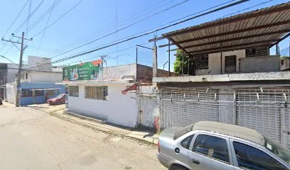 Salón de fiestas de los telefonistas - Villahermosa - Tabasco - México