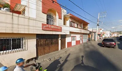 Salon D "Angeles" - Yuriria - Guanajuato - México
