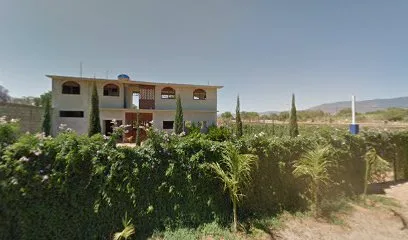 Quinta El Fandango - San Raymundo Jalpam - Oaxaca - México