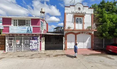 El cayuco - Villahermosa - Tabasco - México