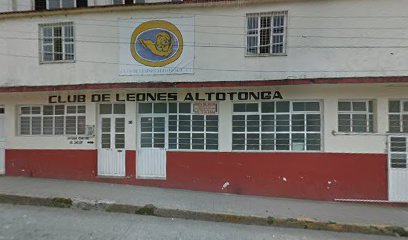 Club De Leones Altotonga - Rating: * Opiniones - Altotonga