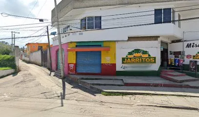 Salon Ruiz - Calixtlahuaca - Estado de México - México