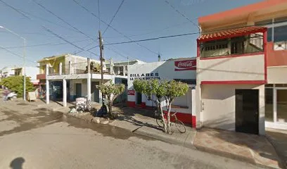 Billar La Mosca Muerta - Mazatlán - Sinaloa - México