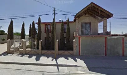 salon de fiestas RUSS - Cd Juárez - Chihuahua - México