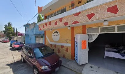 Salon Flamingos - San Pablo de las Salinas - Estado de México - México
