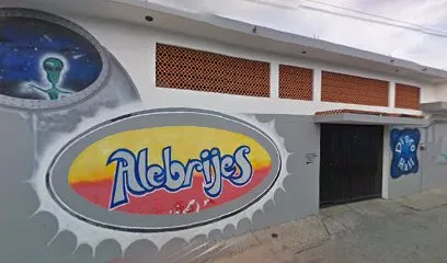Salon De Eventos Alebrijes - Zacatepec de Hidalgo - Morelos - México