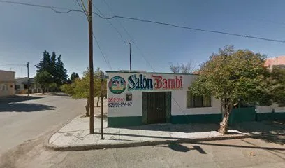 Salón Bambi - Cd Cuauhtémoc - Chihuahua - México