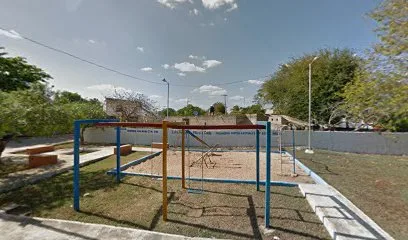 Parque Cinco Colonias I - Mérida - Yucatán - México