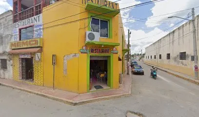 Restaurante Auténtico - Peto - Yucatán - México