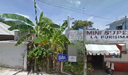 Parroquia de la Purísima Concepción - ACATITLAN DE ZARAGOZA - Yucatán - México