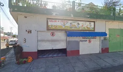 SEA Salon De Fiestas Ary - Atlixco - Puebla - México
