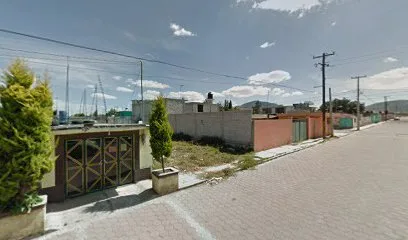 Salón San Carlos - Benito Juárez - Tlaxcala - México