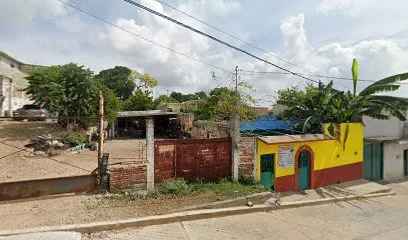 El Diamante - Berriozábal - Chiapas - México