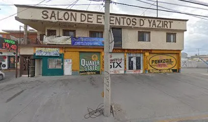 Salón de Eventos D&apos;Yazirt - Cd Juárez - Chihuahua - México