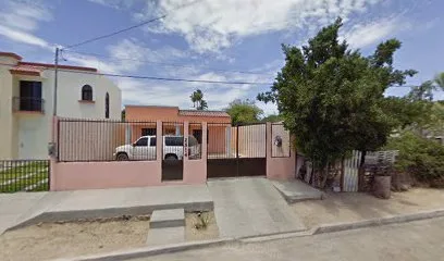Palapa bambinos - La Paz - Baja California Sur - México