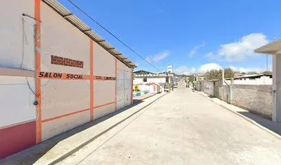 Salón Social Colonia Libertad - Col Libertad - Veracruz - México