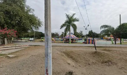 jardin de fiestas Roza - El Higo - Veracruz - México