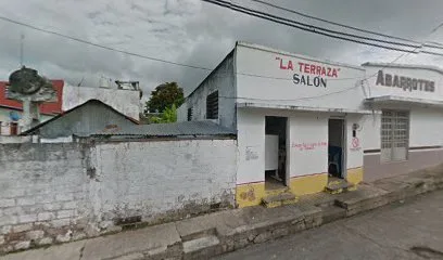 Salón “La Terraza” - Emiliano Zapata - Tabasco - México