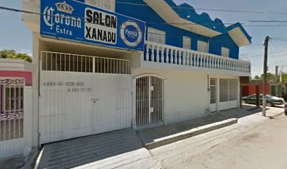 Salon Xanadu - Mazatlán - Sinaloa - México