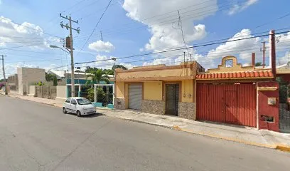 local de fiestas - Mérida - Yucatán - México