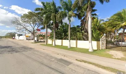 Quinta Santa Cruz - Mérida - Yucatán - México