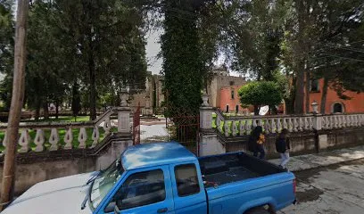 Jardín de la Inmaculada Concepción - Monte Escobedo - Zacatecas - México