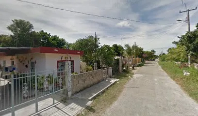 Local "Villa Elda" - Motul de Carrillo Puerto - Yucatán - México