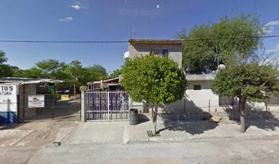 Salón Social Pequeño Castillo - Nuevo Laredo - Tamaulipas - México